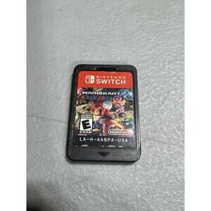 Mario Kart 8 Deluxe For Nintendo Switch - Cart Only